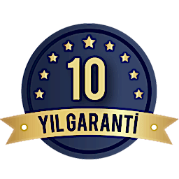 10 Yıl Garanti